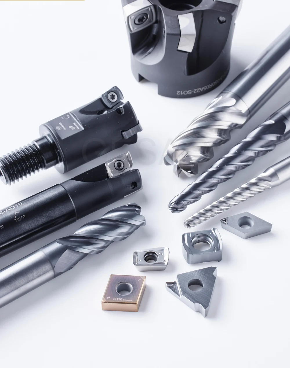 Фрезерный инструмент