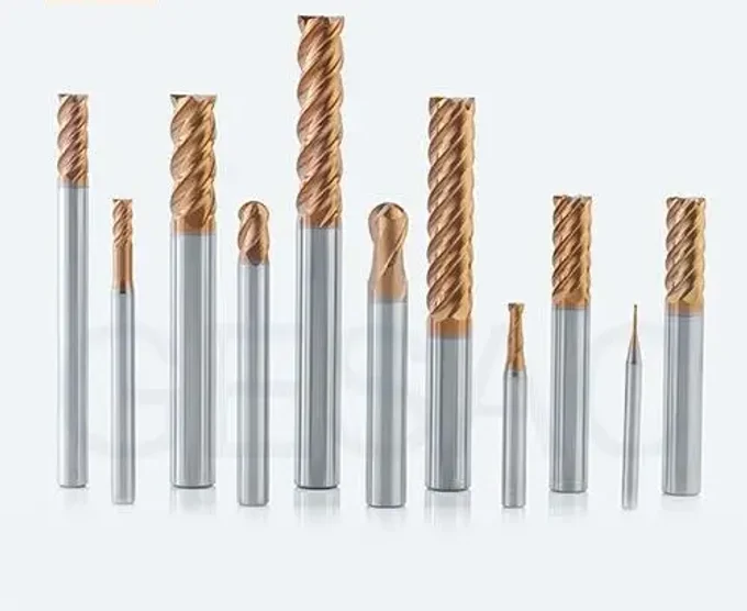 Твердосплавный инструмент GESAC