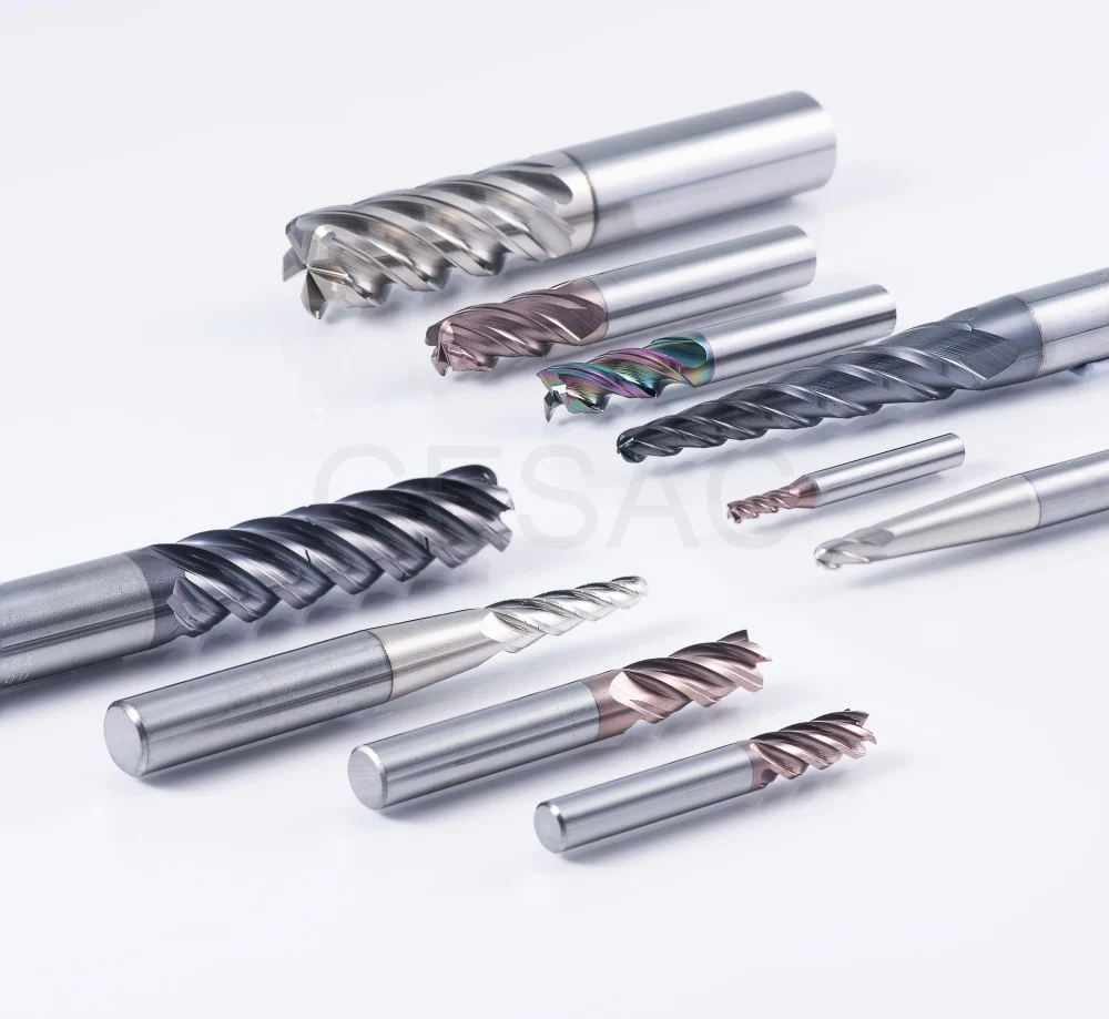 Фрезерный инструмент