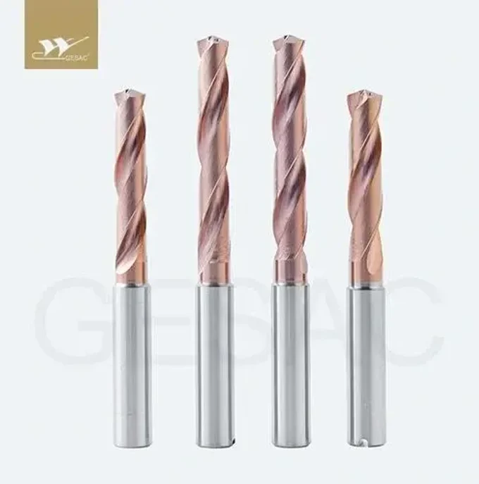 Твердосплавный инструмент GESAC