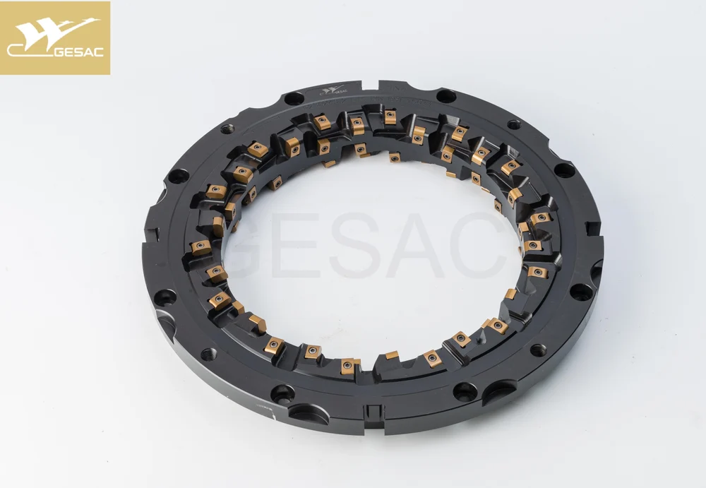 Фрезерный инструмент