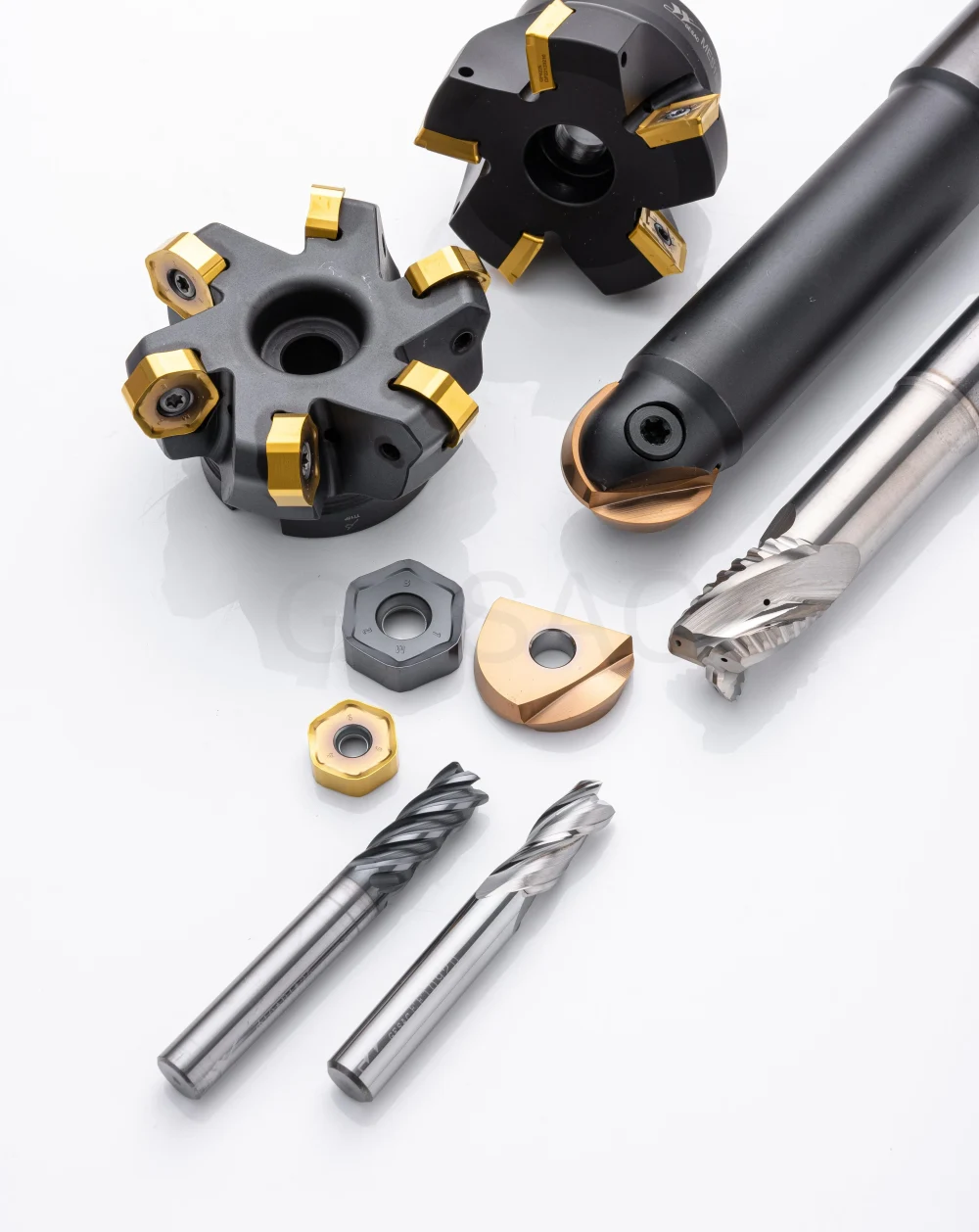 Фрезерный инструмент