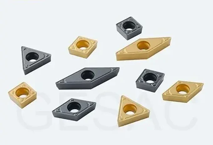 Твердосплавный инструмент GESAC